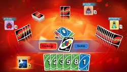 Скриншот к игре UNO