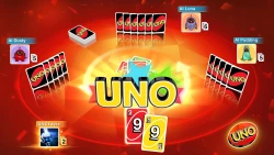 Скриншот к игре UNO