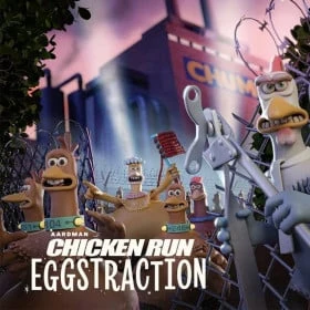 Chicken Run: Eggstraction