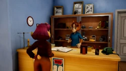 On Your Tail Screenshots