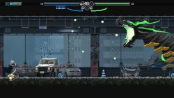 Скриншот к игре Blade Chimera