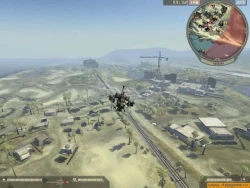 Скриншот к игре Battlefield 2