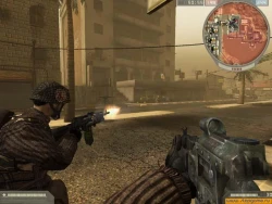 Скриншот к игре Battlefield 2