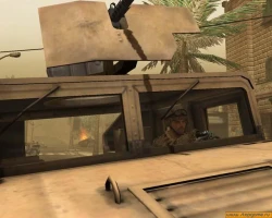 Скриншот к игре Battlefield 2