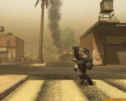 Скриншот к игре Battlefield 2
