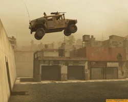 Скриншот к игре Battlefield 2