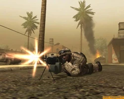 Скриншот к игре Battlefield 2