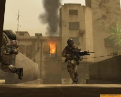 Скриншот к игре Battlefield 2