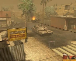 Скриншот к игре Battlefield 2