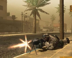Скриншот к игре Battlefield 2