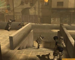 Скриншот к игре Battlefield 2