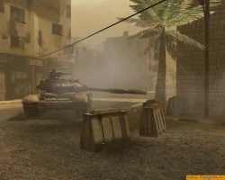 Скриншот к игре Battlefield 2