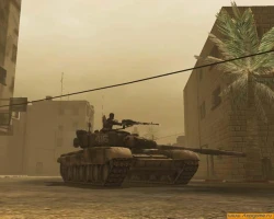 Скриншот к игре Battlefield 2