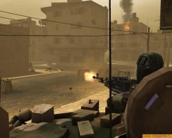 Скриншот к игре Battlefield 2