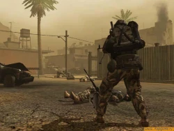 Скриншот к игре Battlefield 2