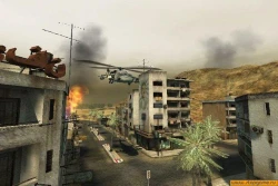 Скриншот к игре Battlefield 2
