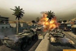 Скриншот к игре Battlefield 2