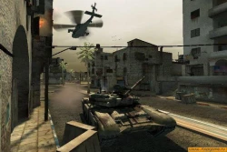 Скриншот к игре Battlefield 2