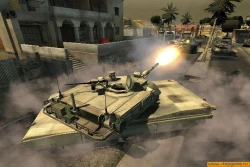 Скриншот к игре Battlefield 2
