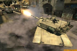 Скриншот к игре Battlefield 2