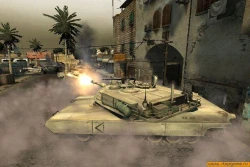 Скриншот к игре Battlefield 2