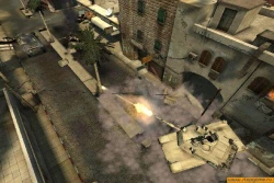 Скриншот к игре Battlefield 2