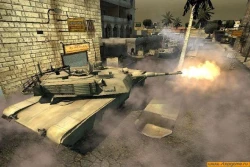 Скриншот к игре Battlefield 2