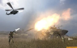 Скриншот к игре Battlefield 2