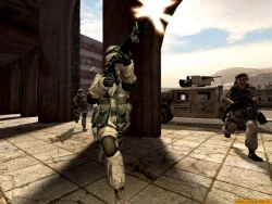 Скриншот к игре Battlefield 2