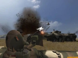 Скриншот к игре Battlefield 2