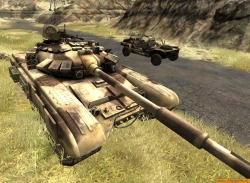 Скриншот к игре Battlefield 2