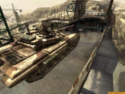 Скриншот к игре Battlefield 2