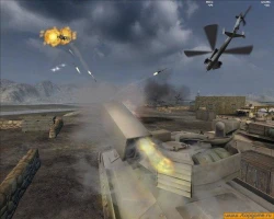 Скриншот к игре Battlefield 2