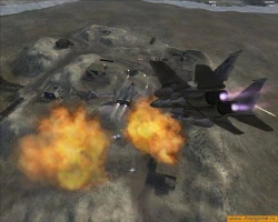 Скриншот к игре Battlefield 2