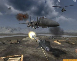 Скриншот к игре Battlefield 2