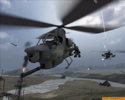 Скриншот к игре Battlefield 2