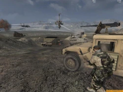 Скриншот к игре Battlefield 2