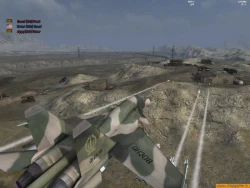 Скриншот к игре Battlefield 2