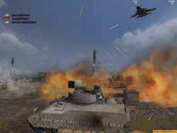 Скриншот к игре Battlefield 2