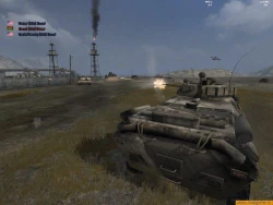 Скриншот к игре Battlefield 2