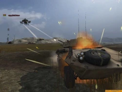 Скриншот к игре Battlefield 2