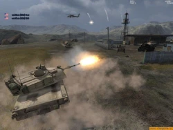 Скриншот к игре Battlefield 2