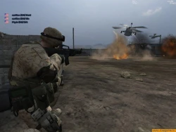 Скриншот к игре Battlefield 2