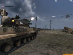Скриншот к игре Battlefield 2