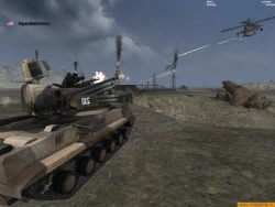 Скриншот к игре Battlefield 2