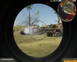 Скриншот к игре Battlefield 2