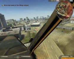 Скриншот к игре Battlefield 2