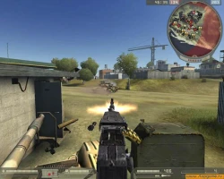 Скриншот к игре Battlefield 2