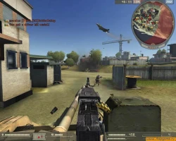 Скриншот к игре Battlefield 2
