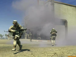 Скриншот к игре Battlefield 2